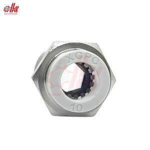 Đầu Nối Khí Nén XPC (XCPC) Φ4 Φ6 Φ8 Φ10 Φ12 Φ16 9 Đầu Nối Khí Nén XPC (XCPC) Φ4 Φ6 Φ8 Φ10 Φ12 Φ16