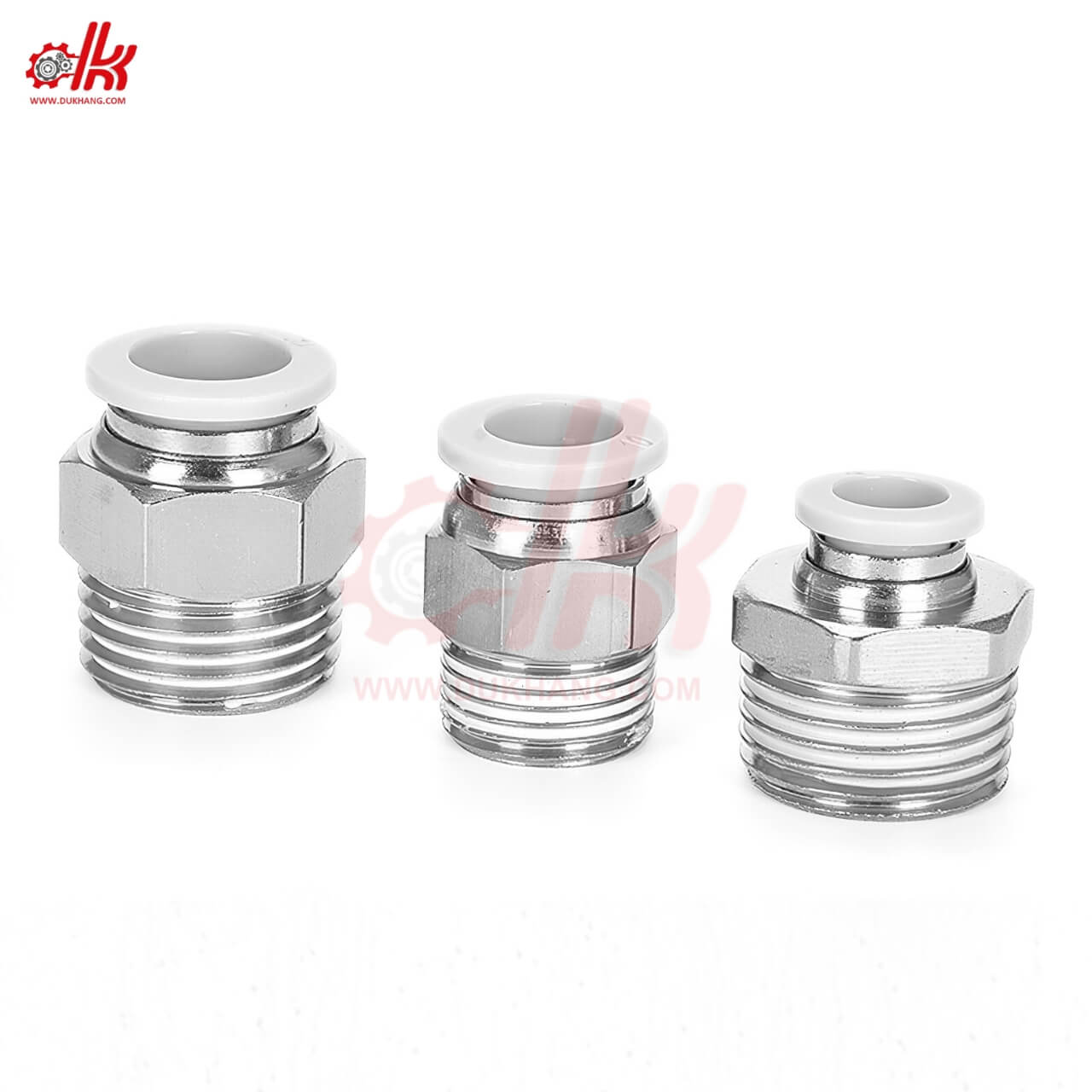 Đầu Nối Khí Nén XPC (XCPC) Φ4 Φ6 Φ8 Φ10 Φ12 Φ16 5 Đầu Nối Khí Nén XPC (XCPC) Φ4 Φ6 Φ8 Φ10 Φ12 Φ16