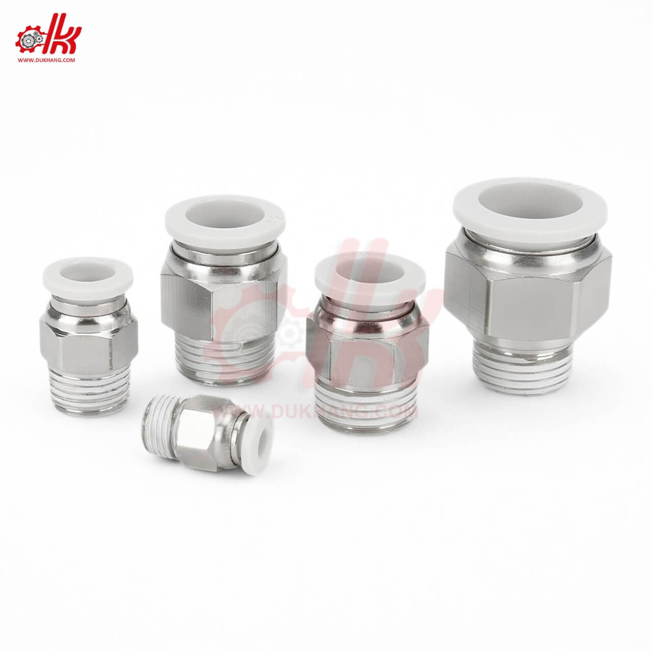 Đầu Nối Khí Nén XPC (XCPC) Φ4 Φ6 Φ8 Φ10 Φ12 Φ16 6 Đầu Nối Khí Nén XPC (XCPC) Φ4 Φ6 Φ8 Φ10 Φ12 Φ16