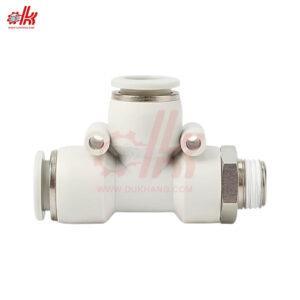 Đầu Nối Khí Nén XPD (XCPC) Φ4 Φ6 Φ8 Φ10 Φ12 Φ16