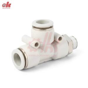 Đầu Nối Khí Nén XPD (XCPC) Φ4 Φ6 Φ8 Φ10 Φ12 Φ16