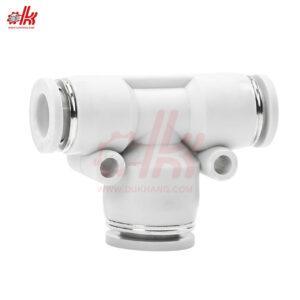 Đầu Nối Khí Nén XPE (XCPC) Φ4 Φ6 Φ8 Φ10 Φ12 Φ16