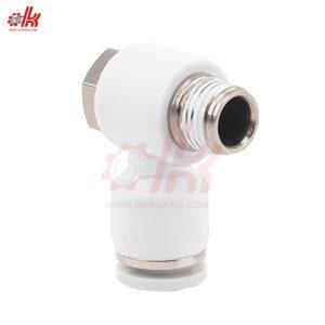 Đầu Nối Khí Nén XPH (XCPC) Φ4 Φ6 Φ8 Φ10 Φ12 Φ16