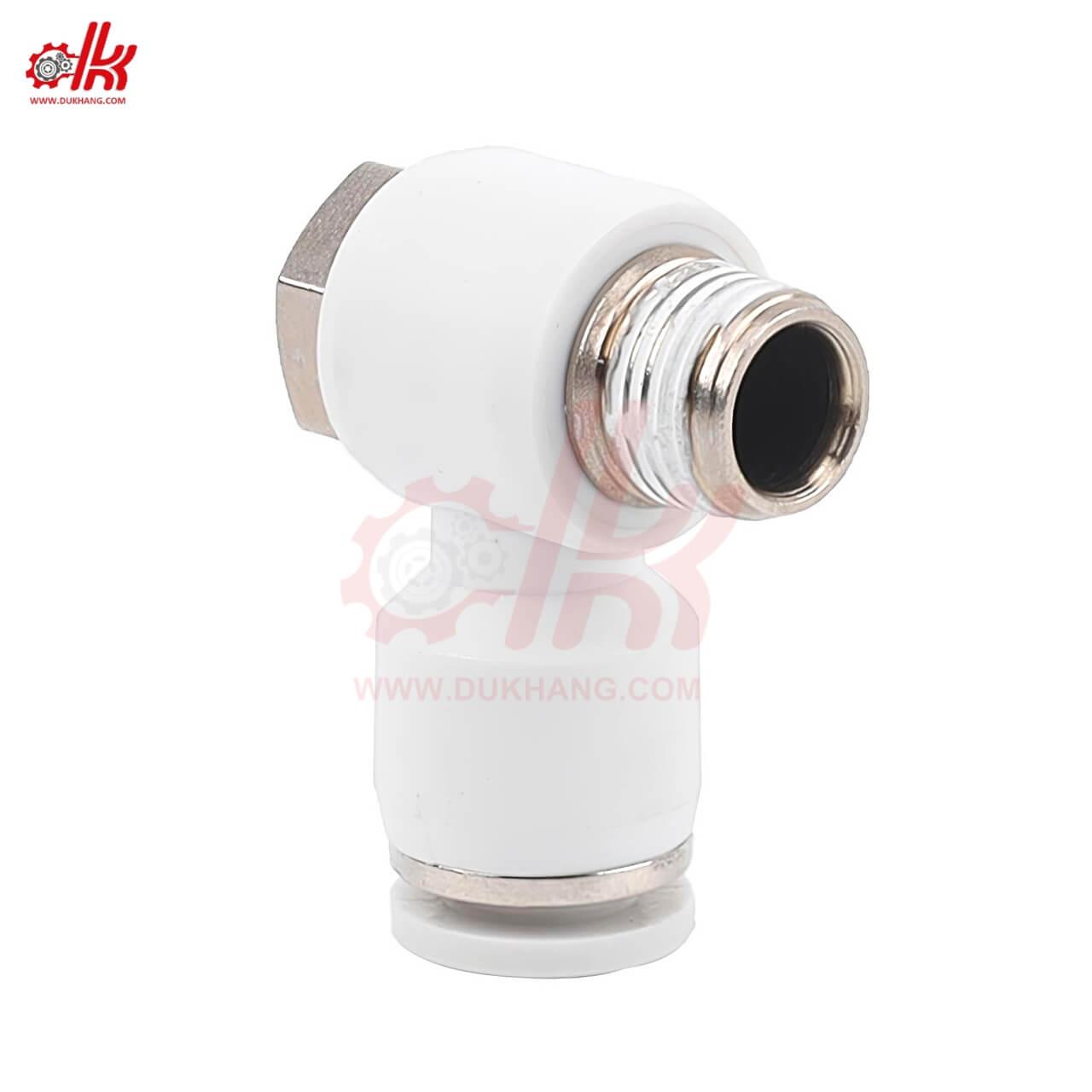 Đầu Nối Khí Nén XPH (XCPC) Φ4 Φ6 Φ8 Φ10 Φ12 Φ16 14 Đầu Nối Khí Nén XPH (XCPC)