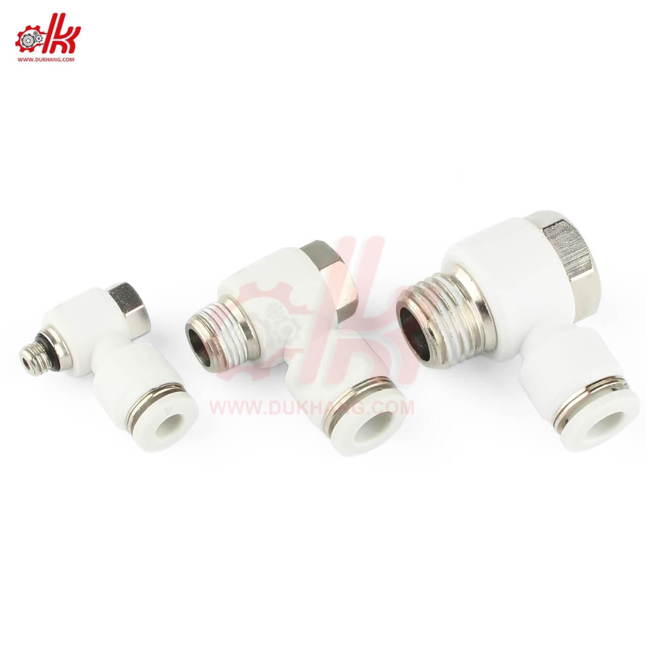 Đầu Nối Khí Nén XPH (XCPC) Φ4 Φ6 Φ8 Φ10 Φ12 Φ16 6 Đầu Nối Khí Nén XPH (XCPC) Φ4 Φ6 Φ8 Φ10 Φ12 Φ16