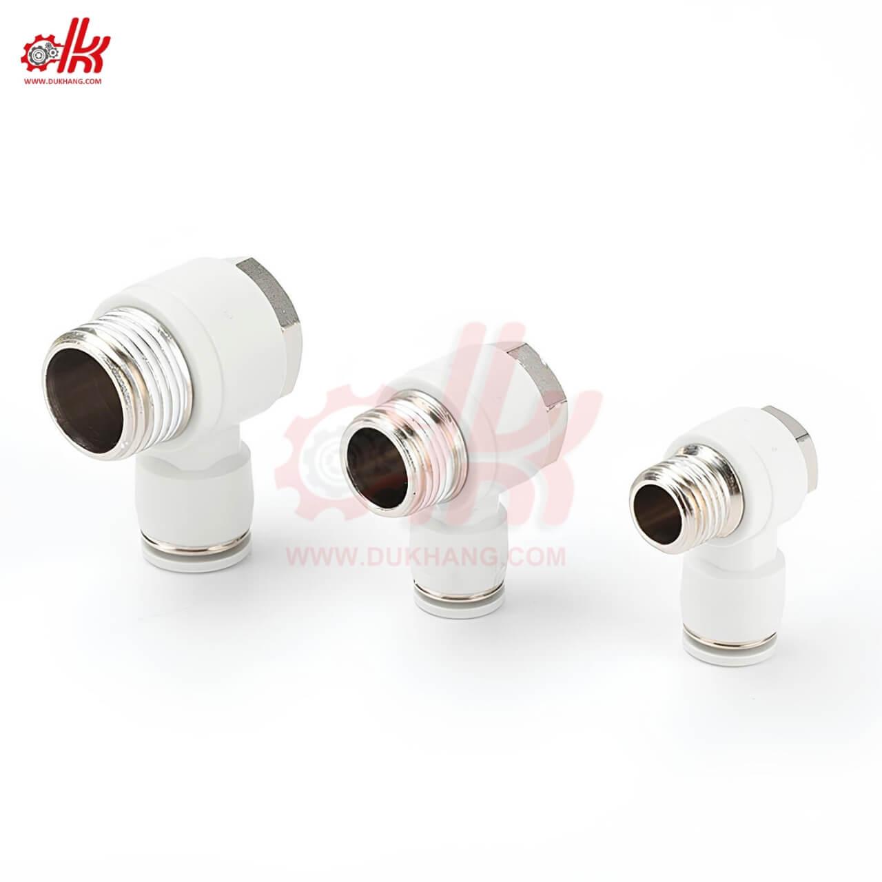 Đầu Nối Khí Nén XPH (XCPC) Φ4 Φ6 Φ8 Φ10 Φ12 Φ16 7 Đầu Nối Khí Nén XPH (XCPC) Φ4 Φ6 Φ8 Φ10 Φ12 Φ16