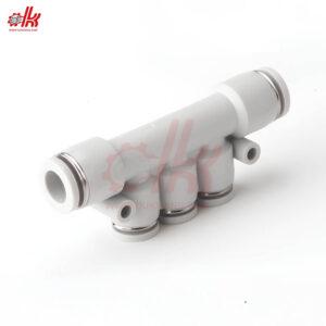 Đầu Nối Khí Nén XPK (XCPC) Φ4 Φ6 Φ8 9 Đầu Nối Khí Nén XPK (XCPC) Φ4 Φ6 Φ8