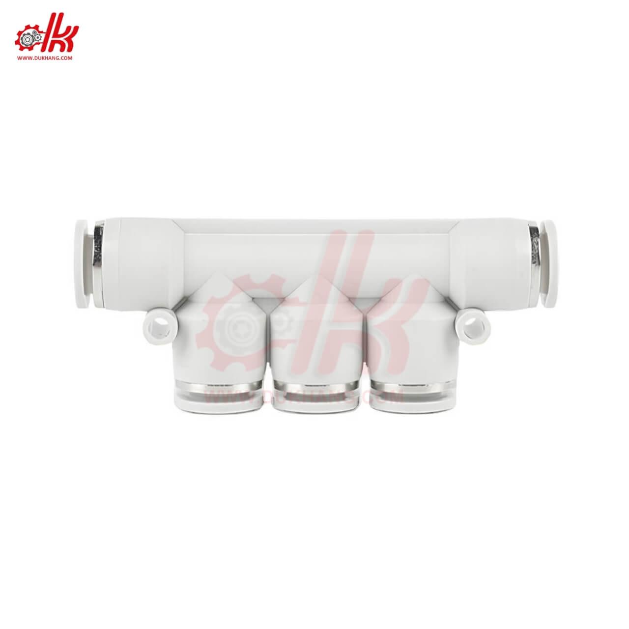 Đầu Nối Khí Nén XPK (XCPC) Φ4 Φ6 Φ8 16 Ứng dụng Đầu Nối Khí Nén XPK (XCPC)