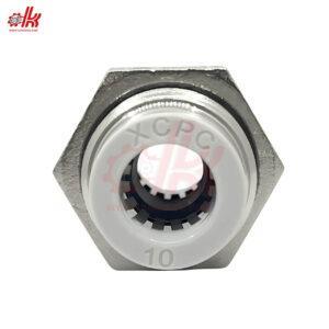Đầu Nối Khí Nén XPM (XCPC) Φ4 Φ6 Φ8 Φ10 Φ12