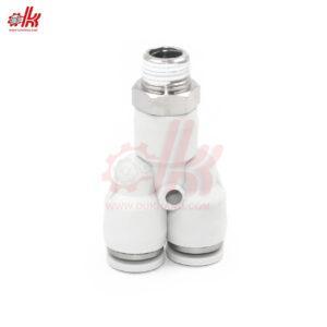 Đầu Nối Khí Nén XPX (XCPC) Φ4 Φ6 Φ8 Φ10 Φ12