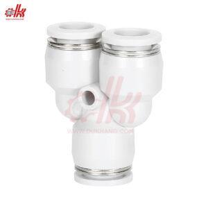 Đầu Nối Khí Nén XPY (XCPC) Φ4 Φ6 Φ8 Φ10 Φ12