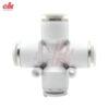 Đầu Nối Khí Nén XPZA (XCPC) Φ4 Φ6 Φ8 Φ10 Φ12