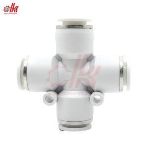 Đầu Nối Khí Nén XPZA (XCPC) Φ4 Φ6 Φ8 Φ10 Φ12