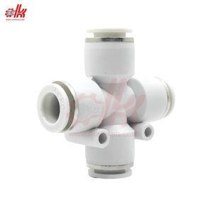 Đầu Nối Khí Nén XPZA (XCPC) Φ4 Φ6 Φ8 Φ10 Φ12