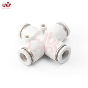 Đầu Nối Khí Nén XPZA (XCPC) Φ4 Φ6 Φ8 Φ10 Φ12