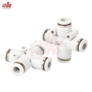 Đầu Nối Khí Nén XPZA (XCPC) Φ4 Φ6 Φ8 Φ10 Φ12