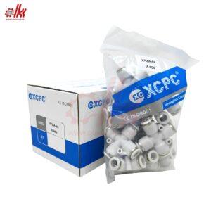Đầu Nối Khí Nén XPZA (XCPC) Φ4 Φ6 Φ8 Φ10 Φ12