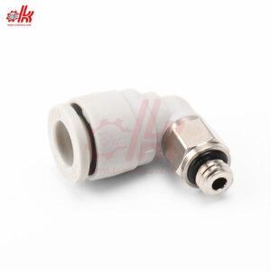 Đầu Nối Ống Cong Ren Ngoài Mini PL