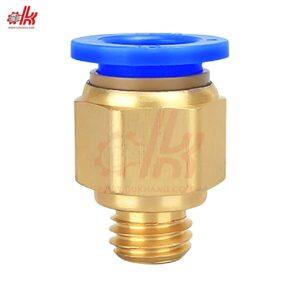 Đầu Nối Ống Thẳng Ren Ngoài To PC