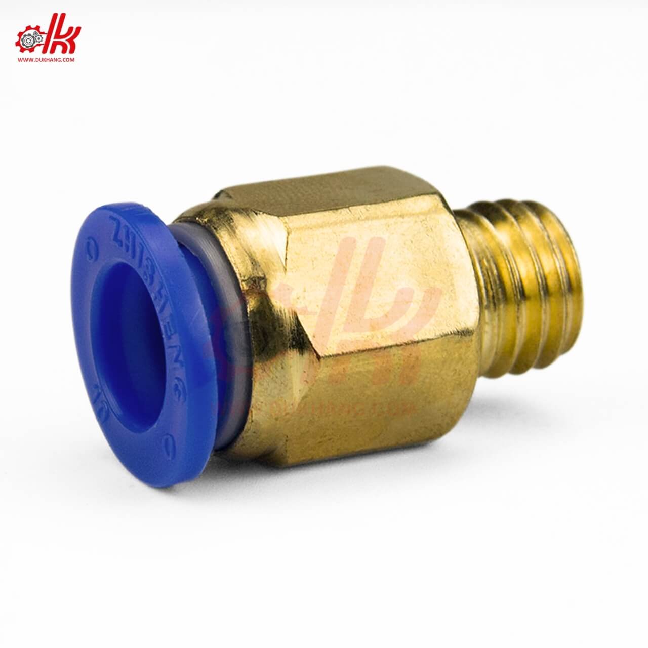 Đầu Nối Ống Thẳng Ren Ngoài To PC 16 Đầu Nối Ống Thẳng Ren Ngoài To PC