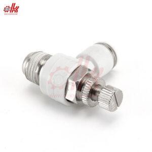 Đầu Nối Ống Tiết Lưu XJSC (XCPC) Φ4 Φ6 Φ8 Φ10 Φ12