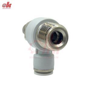 Đầu Nối Ống Tiết Lưu XJSC (XCPC) Φ4 Φ6 Φ8 Φ10 Φ12