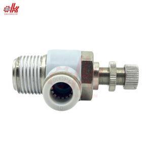 Đầu Nối Ống Tiết Lưu XJSC (XCPC) Φ4 Φ6 Φ8 Φ10 Φ12