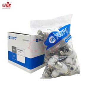 Đầu Nối Ống Tiết Lưu XJSC (XCPC) Φ4 Φ6 Φ8 Φ10 Φ12