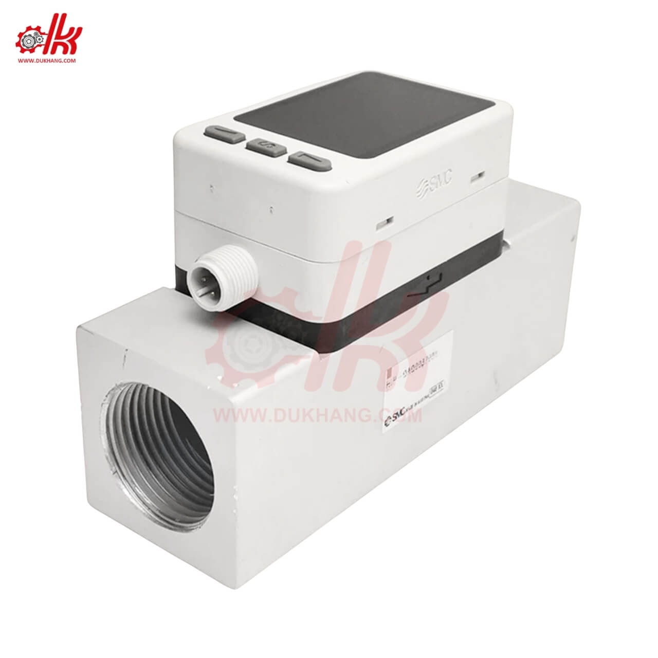 Đo Lưu Lượng Khí SMC PF3A712H-20-DS 1 Đo Lưu Lượng Khí SMC