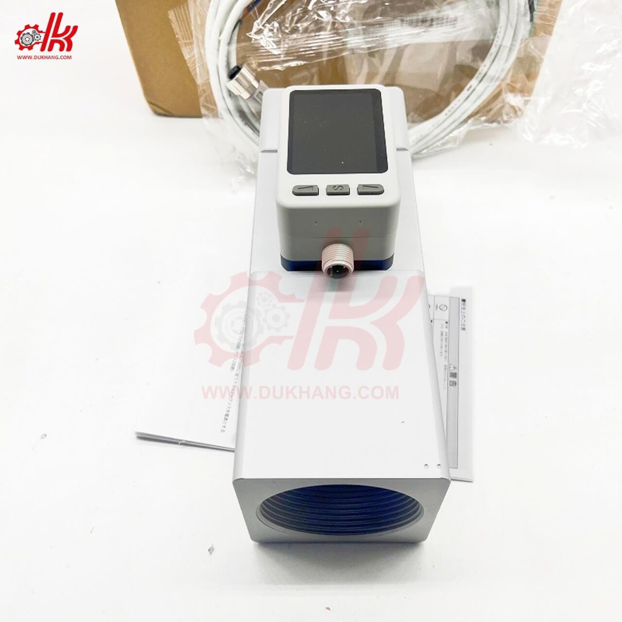 Đo Lưu Lượng Khí SMC PF3A712H-20-DS 13 Đo Lưu Lượng Khí SMC