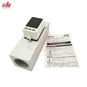Đo Lưu Lượng Khí SMC PF3A712H-20-DS 11 Đo Lưu Lượng Khí SMC