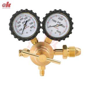 Đồng Hồ Nito Áp Cao (800 PSI)