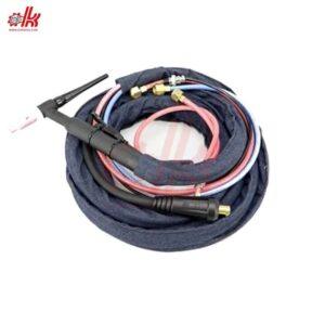 Đuốc Hàn Tig WP18 Nước - WP26 Hơi 350A