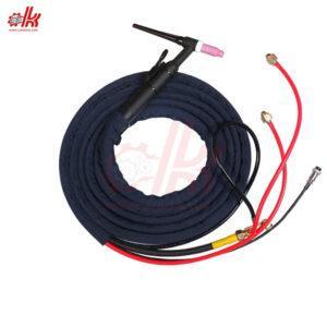 Đuốc Hàn Tig WP18 Nước - WP26 Hơi 350A 8 Đuốc Hàn Tig WP18 Nước - WP26 Hơi 350A