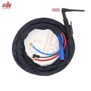 Đuốc Hàn Tig WP18 Nước - WP26 Hơi 350A 9 Đuốc Hàn Tig WP18 Nước - WP26 Hơi 350A