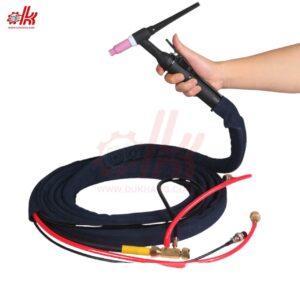 Đuốc Hàn Tig WP18 Nước - WP26 Hơi 350A 10 Đuốc Hàn Tig WP18 Nước - WP26 Hơi 350A