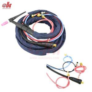 Đuốc Hàn Tig WP18 Nước - WP26 Hơi 350A 11 Đuốc Hàn Tig WP18 Nước - WP26 Hơi 350A