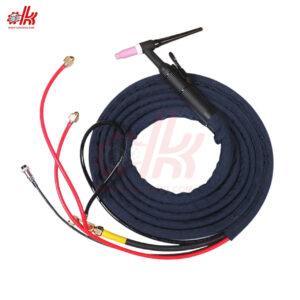 Đuốc Hàn Tig WP18 Nước - WP26 Hơi 350A 12 Đuốc Hàn Tig WP18 Nước - WP26 Hơi 350A