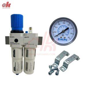 Lọc Đôi XOU 16kg (XCPC)