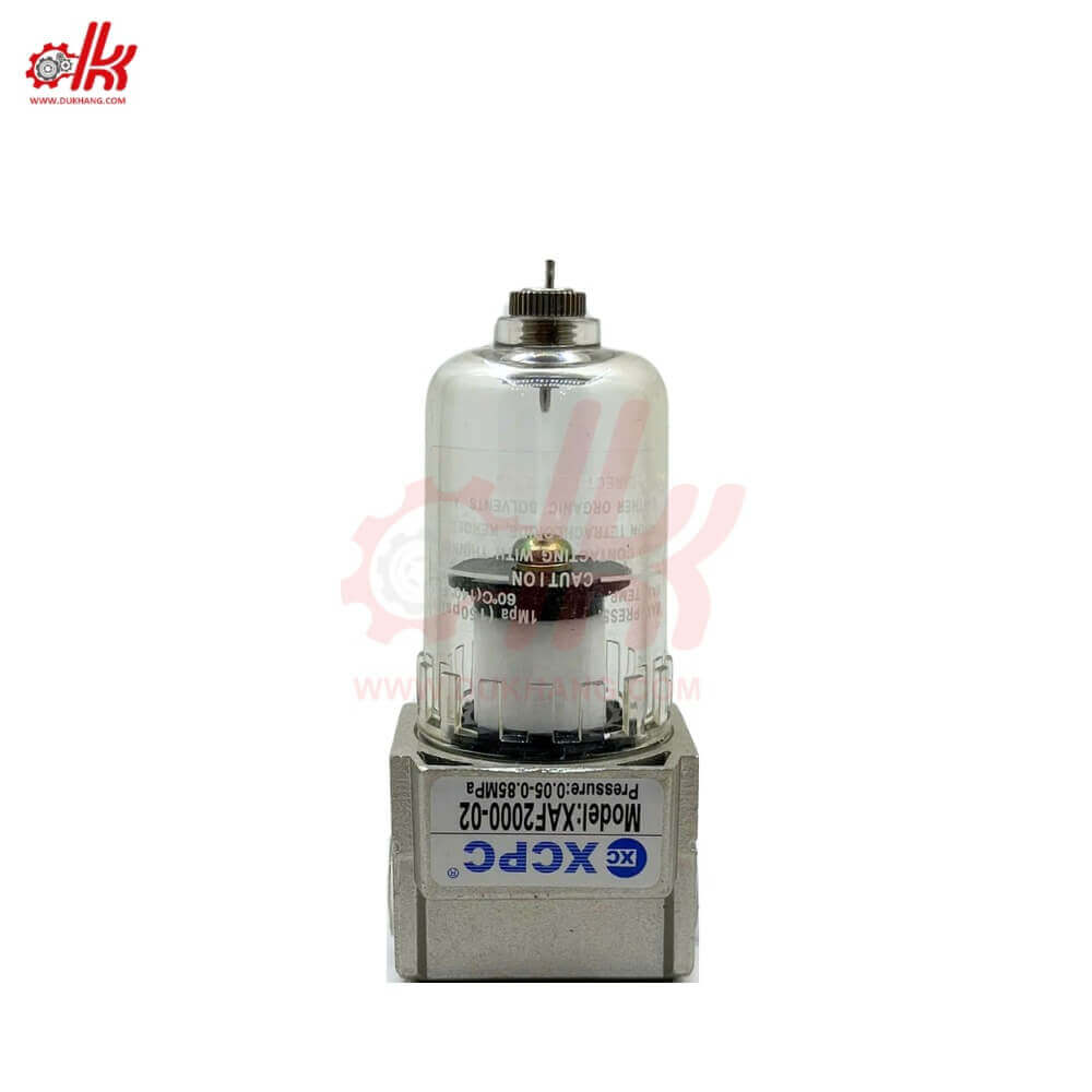 Lọc Nước Khí Nén XAF (XCPC) 5 Lọc Nước Khí Nén XAF (XCPC)