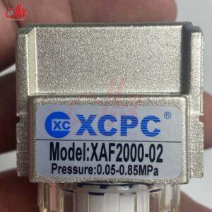 Lọc Nước Khí Nén XAF (XCPC) 11 Lọc Nước Khí Nén XAF (XCPC)