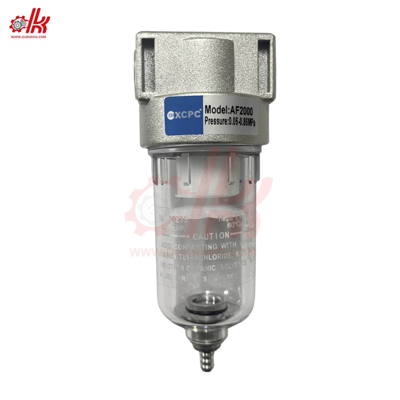 Lọc Nước Nhỏ AF (XCPC) 12 Bảo trì lọc AF