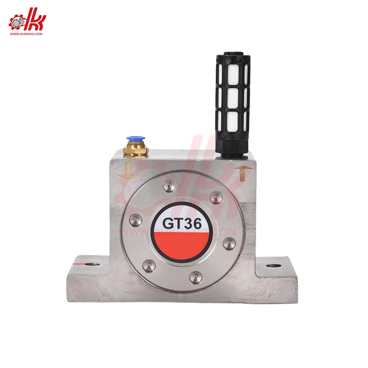 Máy Rung Khí Nén Inox IGT 1 Máy Rung Khí Nén Inox IGT