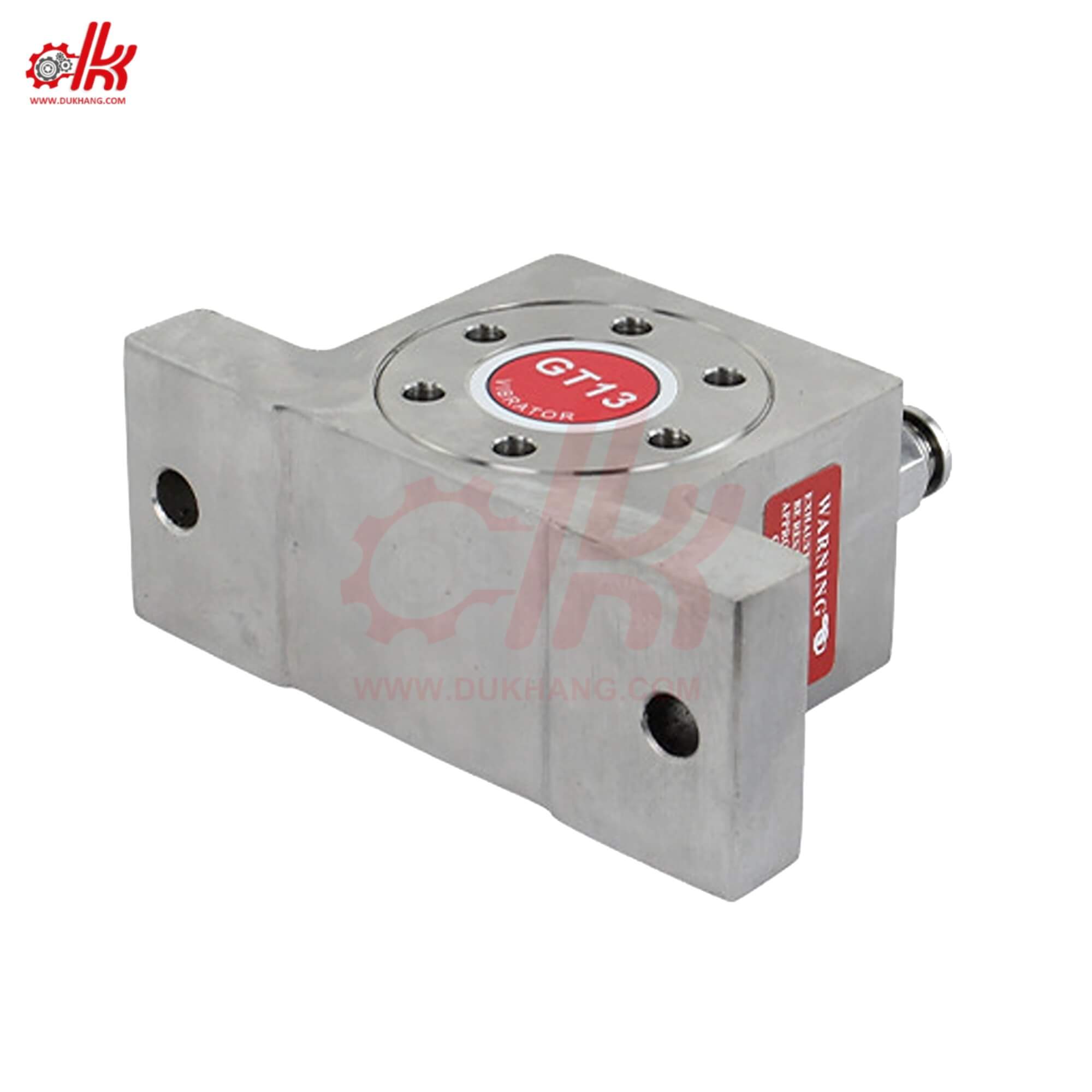 Máy Rung Khí Nén Inox IGT 17 Máy Rung Khí Nén Inox IGT