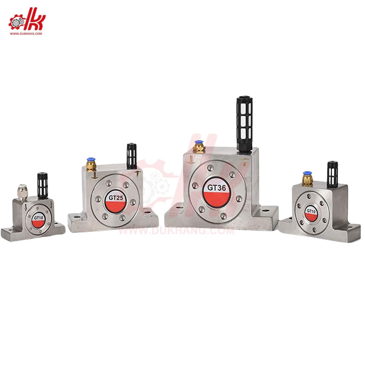 Máy Rung Khí Nén Inox IGT 7 Máy Rung Khí Nén Inox IGT