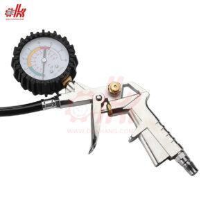 Súng Bơm Hơi Xe Có Đồng Hồ 8 Súng Bơm Hơi Xe Có Đồng Hồ