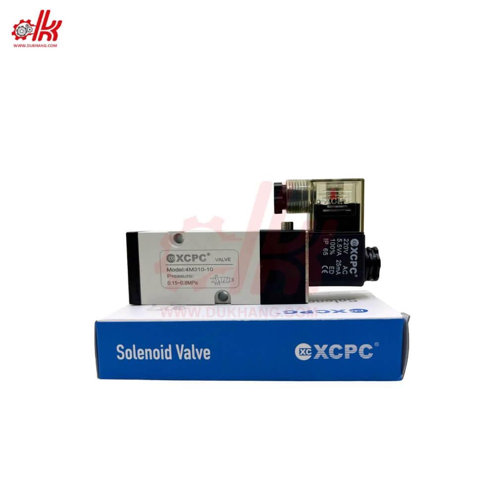 Van Điện Từ 4M (XCPC) 1 Van Điện Từ 4M (XCPC)