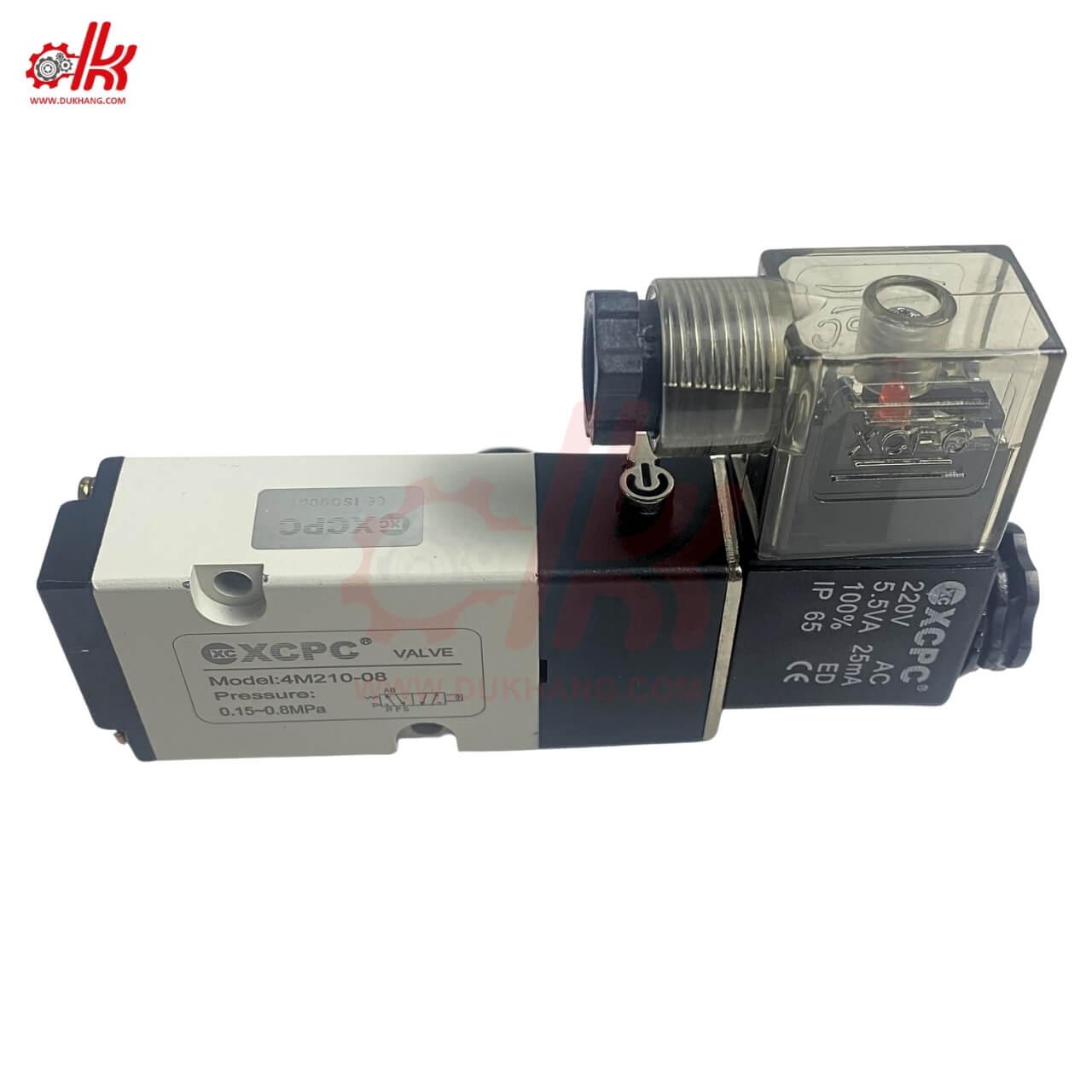 Van Điện Từ 4M (XCPC) 5 Van Điện Từ 4M (XCPC)