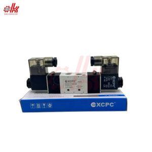 Van Điện Từ 5/2 2 Đầu Điện 4V (XCPC)