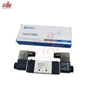 Van Điện Từ 5/2 2 Đầu Điện 4V (XCPC)